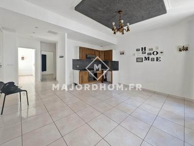 Appartement - 50 m² - 3 pièces