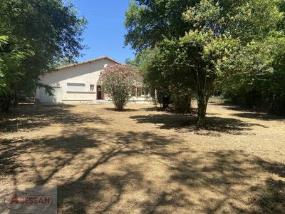 Maison ancienne - 100 m² - 6 pièces