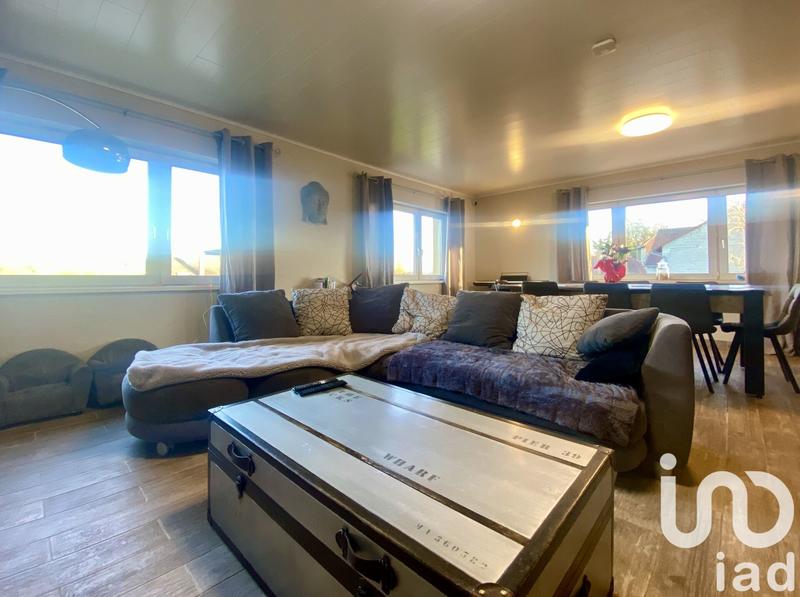 Maison - 190 m² - 7 pièces