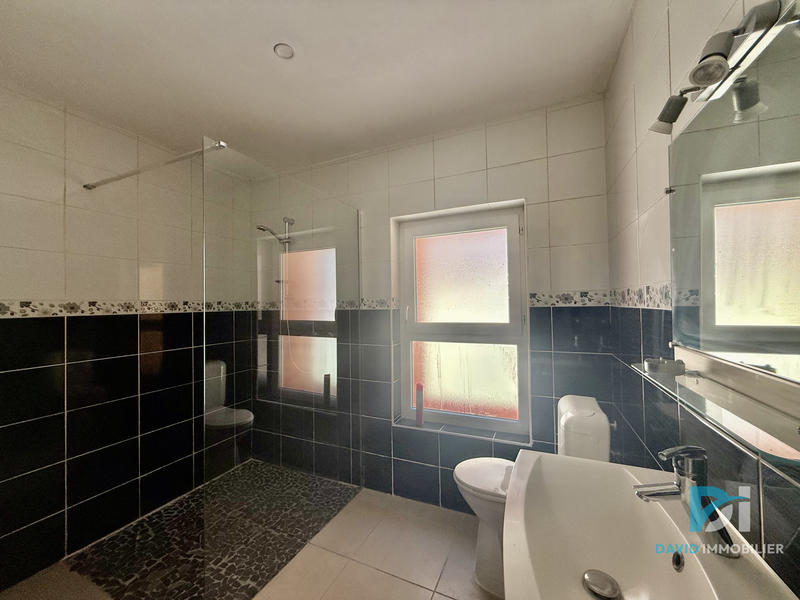 Maison - 132 m² - 5 pièces