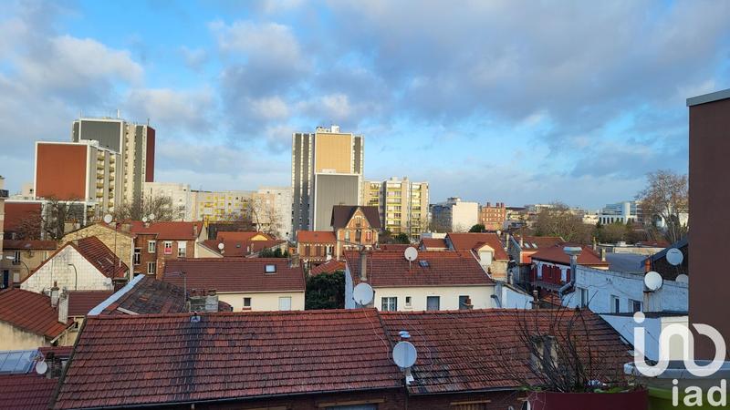 Appartement - 60 m² - 3 pièces