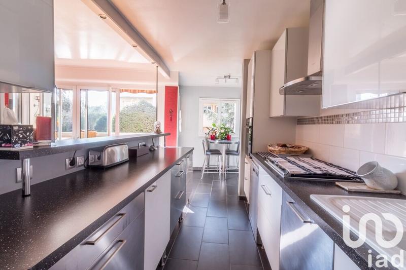 Appartement - 88 m² - 4 pièces