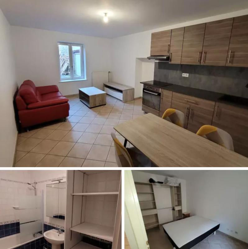 Appartement - 42 m² - 2 pièces