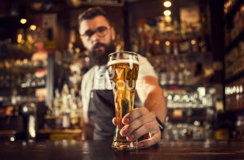 Fonds de commerce - 1 m²