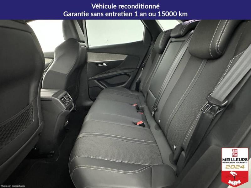 Peugeot 3008 III 1.2 PureTech 130ch Gt Eat8