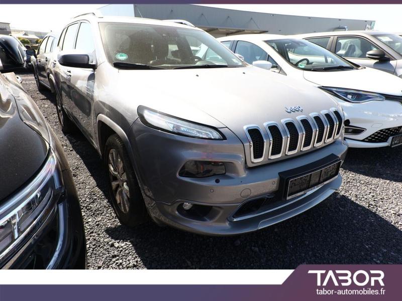Jeep Cherokee 2.2 MultiJet 200 Overland 4wd Act
