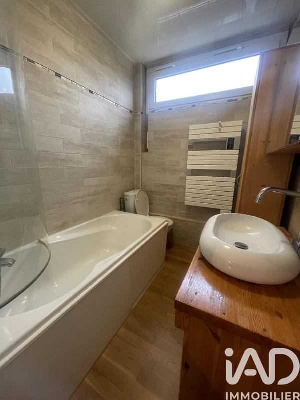 Maison de ville - 100 m² - 5 pièces