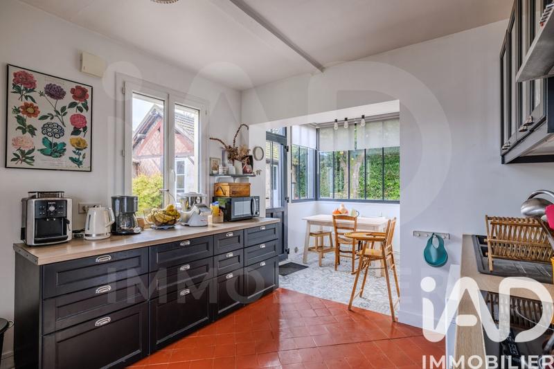 Maison de ville - 140 m² - 7 pièces