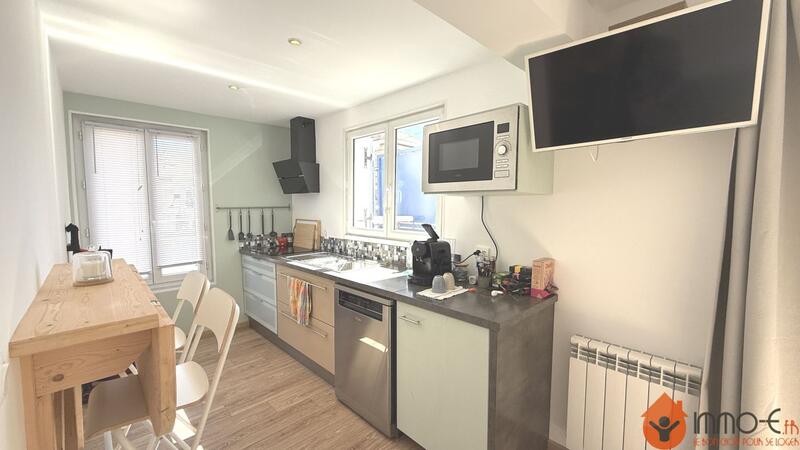 Maison - 150 m² - 6 pièces