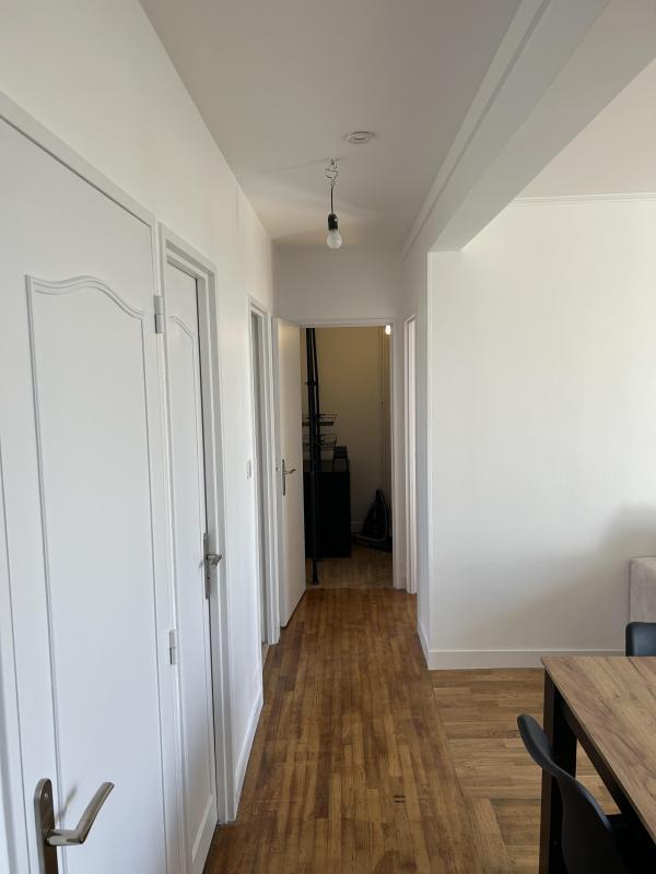 Appartement - 57 m² - 3 pièces