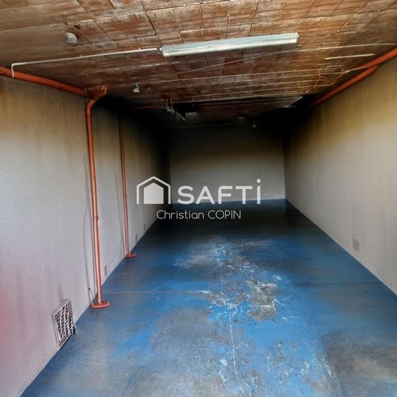 Maison - 89 m² - 3 pièces