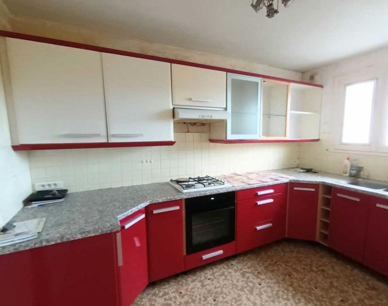 Maison - 88 m² - 5 pièces