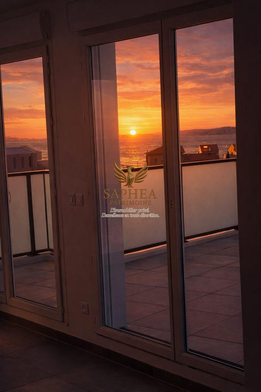 Appartement - 99 m² - 4 pièces