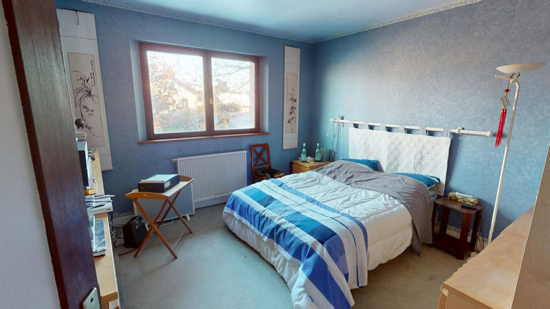 Maison - 144 m² - 8 pièces