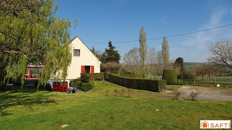 Maison - 120 m² - 4 pièces