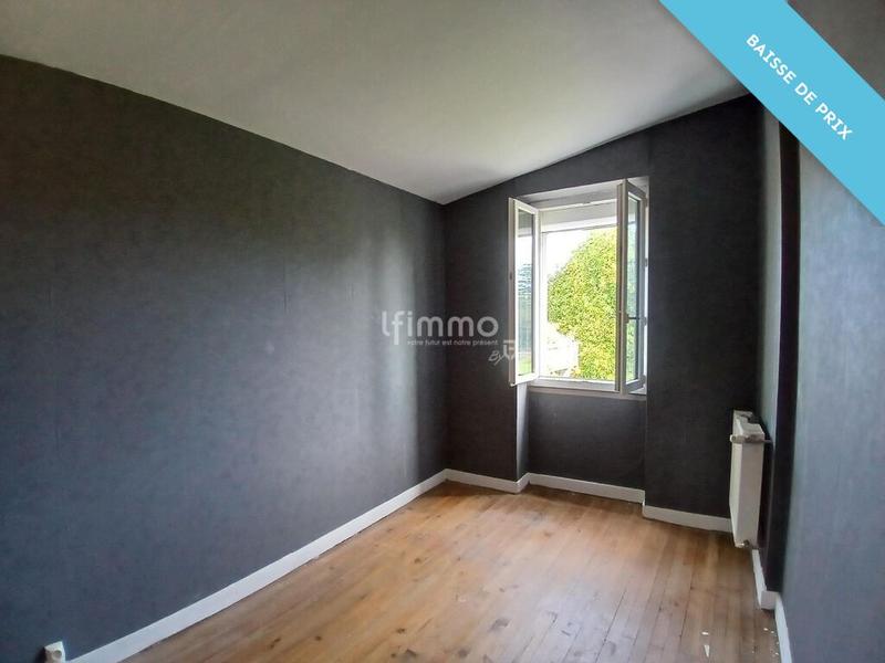 Maison - 111 m² - 4 pièces