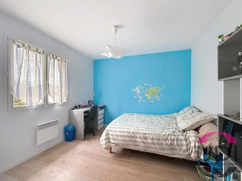 Maison - 112 m² - 4 pièces