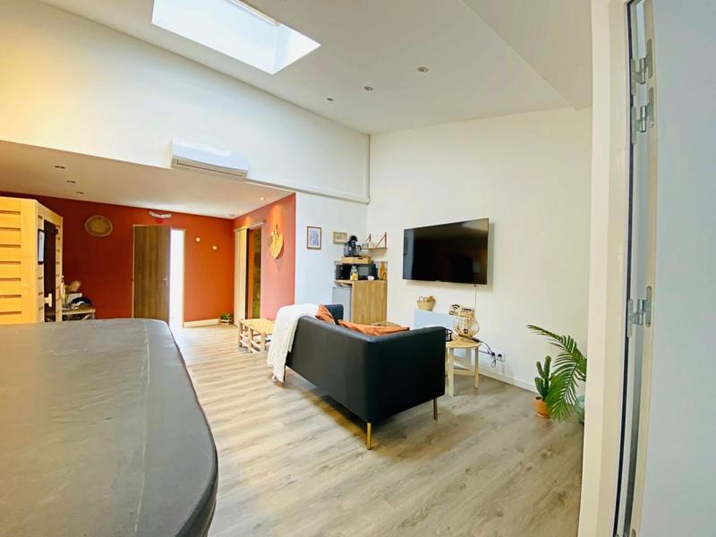 Maison - 71 m² - 4 pièces