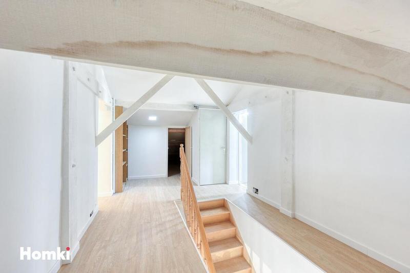 Maison - 107 m² - 4 pièces