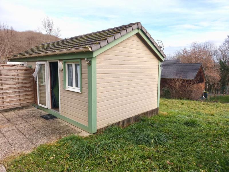 Studio - 20 m² - 1 pièce