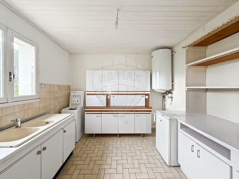 Maison - 111 m² - 4 pièces