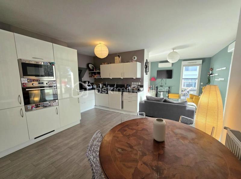 Appartement - 63 m² - 3 pièces