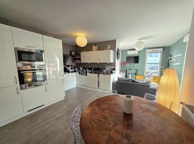 Appartement - 63 m² - 3 pièces