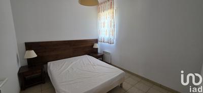 Appartement - 42 m² - 3 pièces