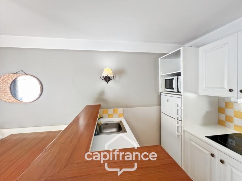 Maison - 45 m² - 3 pièces