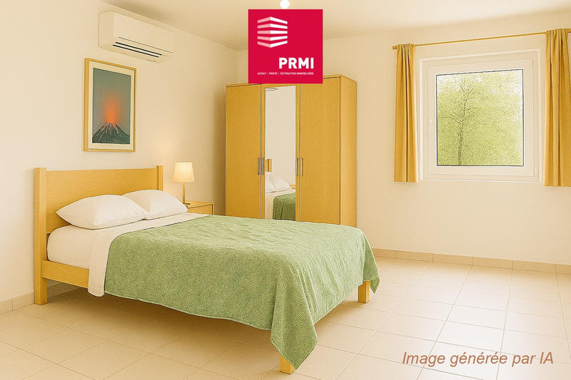 Appartement - 38 m² - 2 pièces