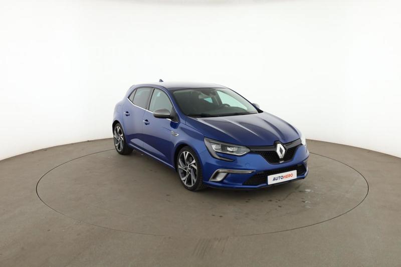 Renault Mégane 1.6 TCe Energy Gt Edc7 205 ch