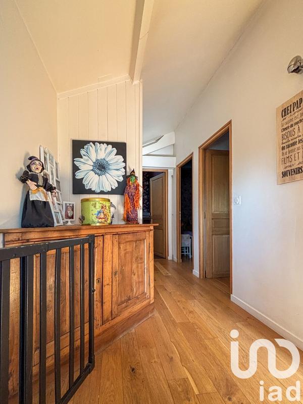 Maison - 169 m² - 5 pièces