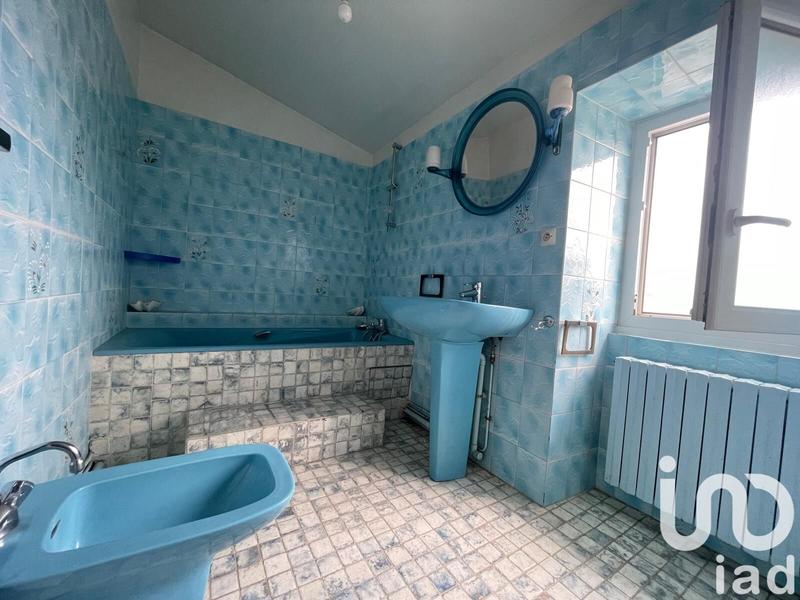 Maison de village - 160 m² - 8 pièces