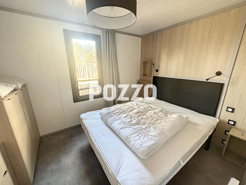 Maison - 41 m² - 3 pièces