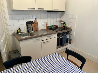 Appartement - 38 m² - 1 pièce