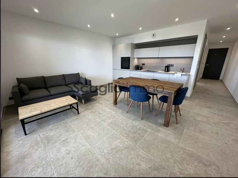 Appartement - 50 m² - 2 pièces