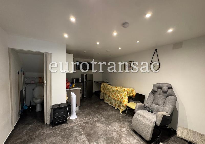 Maison de village - 199 m² - 6 pièces