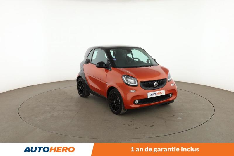 Smart ForTwo 0.9 Prime Twinamic 90 ch
