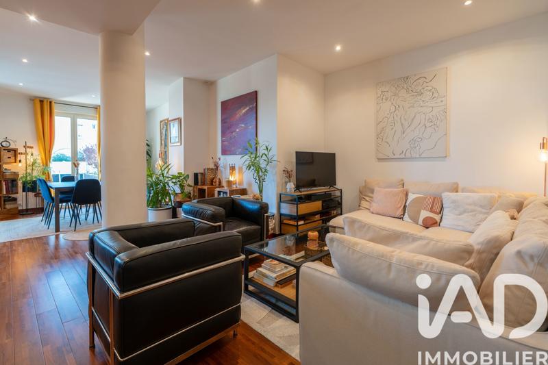 Appartement - 80 m² - 3 pièces