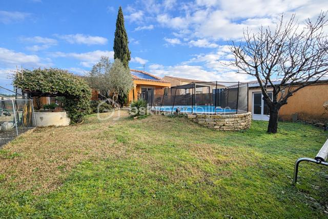 Maison traditionnelle - 136 m² - 6 pièces