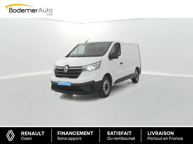 Renault Trafic Fgn L1h1 3000 Kg Blue Dci 130 Confort