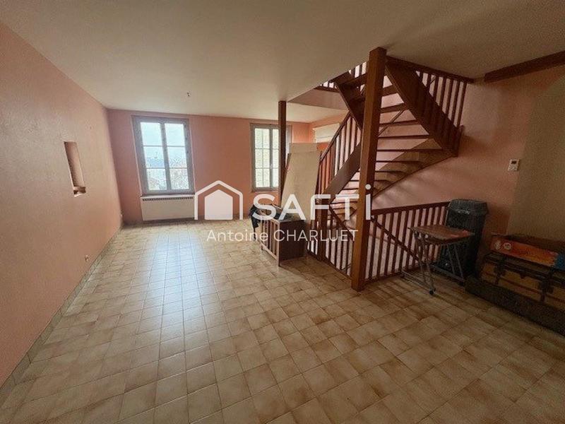 Maison - 330 m² - 13 pièces