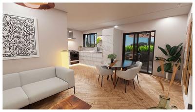 Maison - 71 m² - 3 pièces