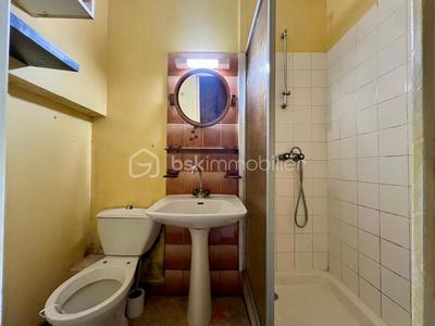 Studio - 16 m² - 1 pièce