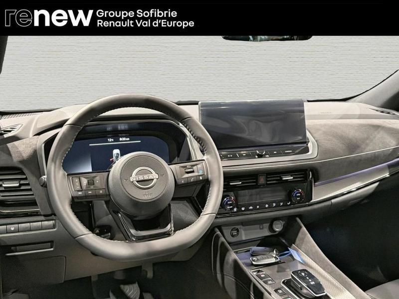 Nissan Qashqai e-Power 190 ch n-Design