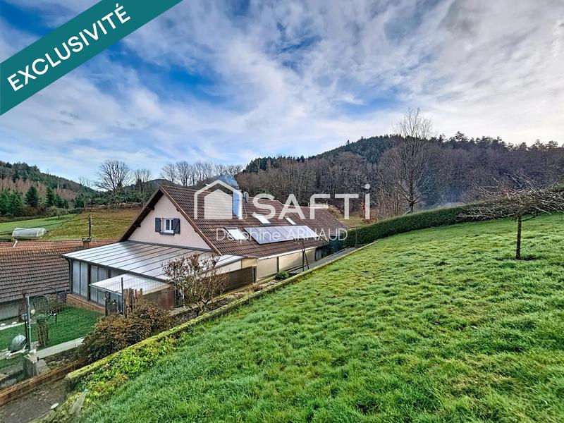 Maison - 285 m² - 10 pièces