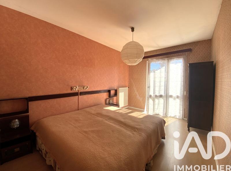 Maison - 86 m² - 3 pièces