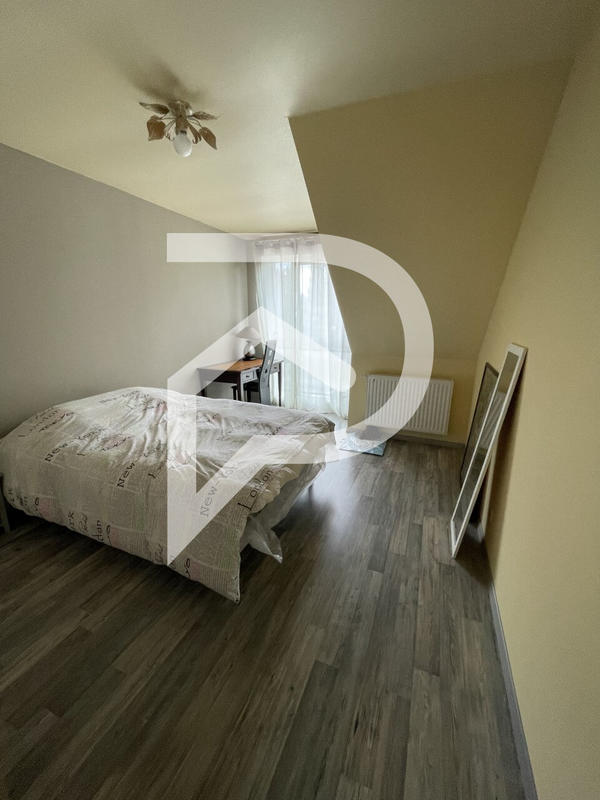 Appartement - 56 m² - 3 pièces