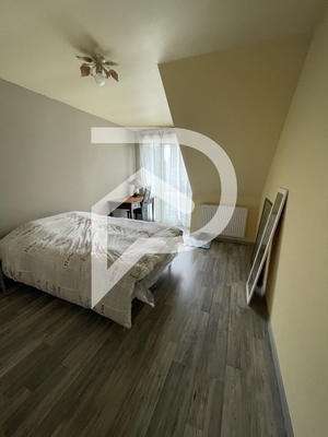 Appartement - 56 m² - 3 pièces