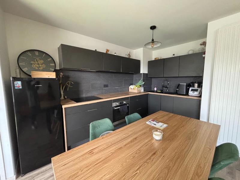 Appartement - 61 m² - 3 pièces